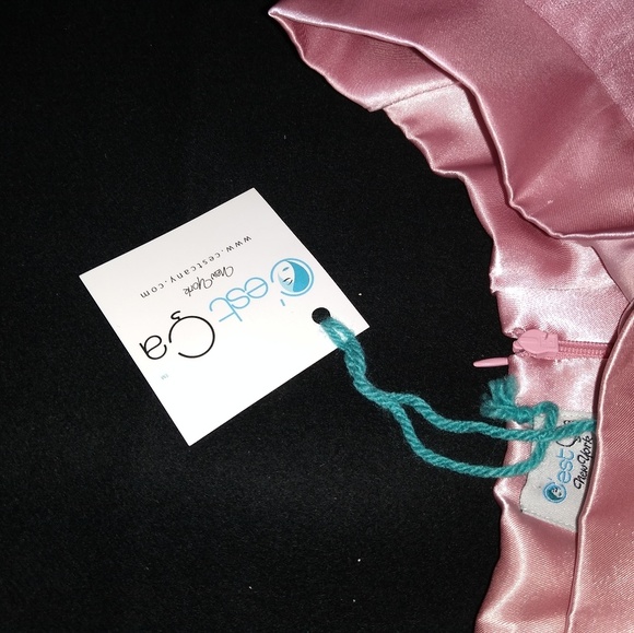 Colette Gray Pink Soft Tulle Skirt - MidiC'EST ÇA - Picture 7 of 8